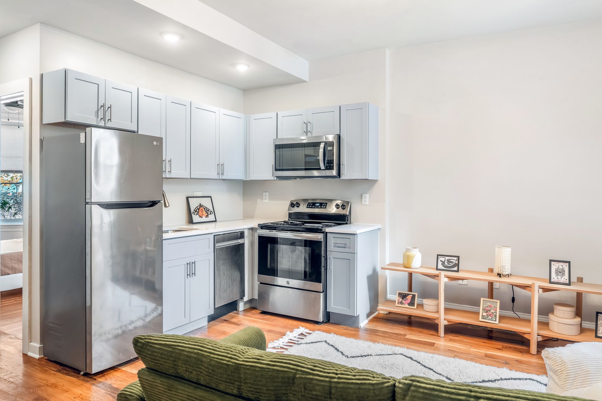 Philadelphia Apartment: 4300-4322 Chestnut Street