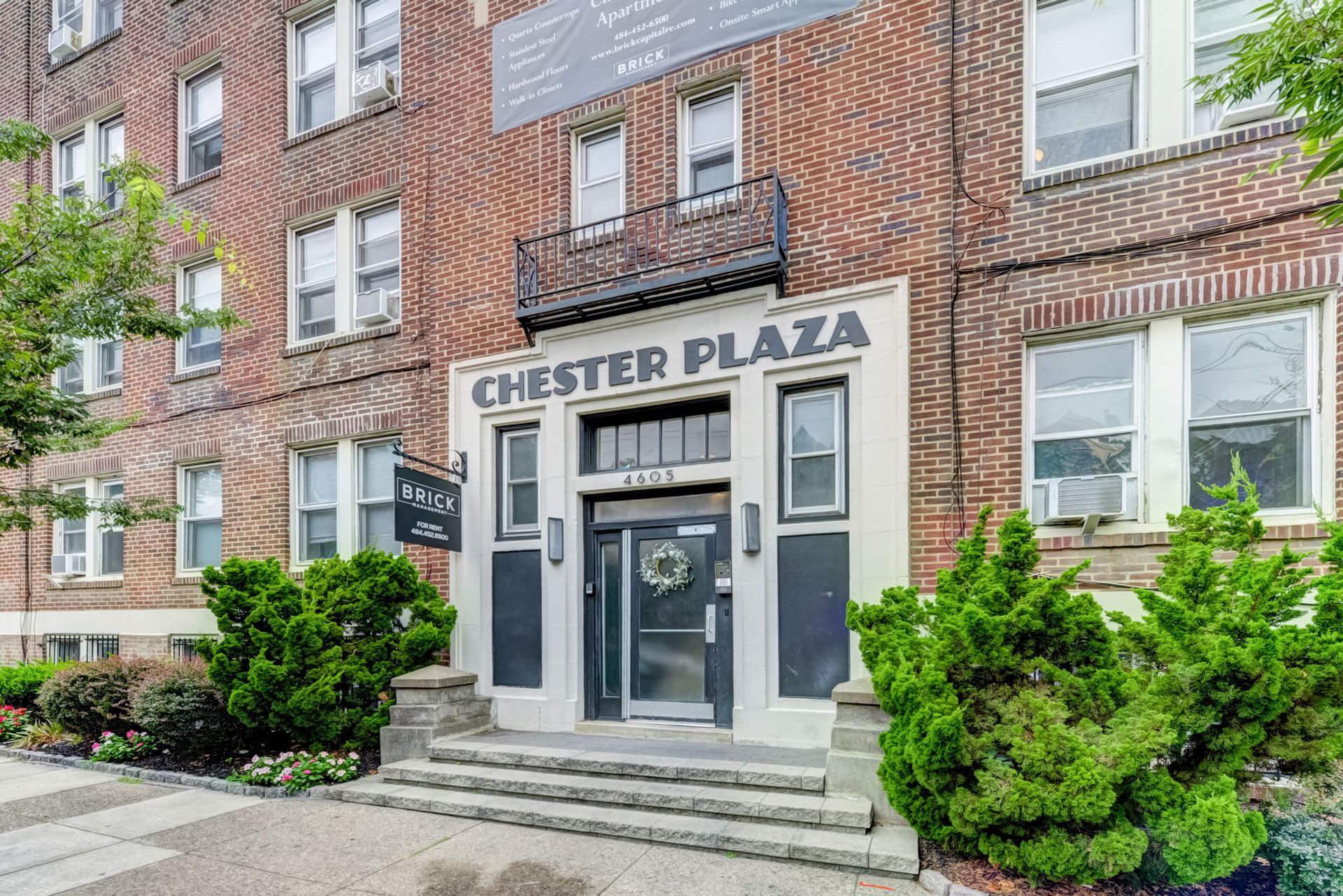Philadelphia Apartment: 4605-4611 Chester Avenue