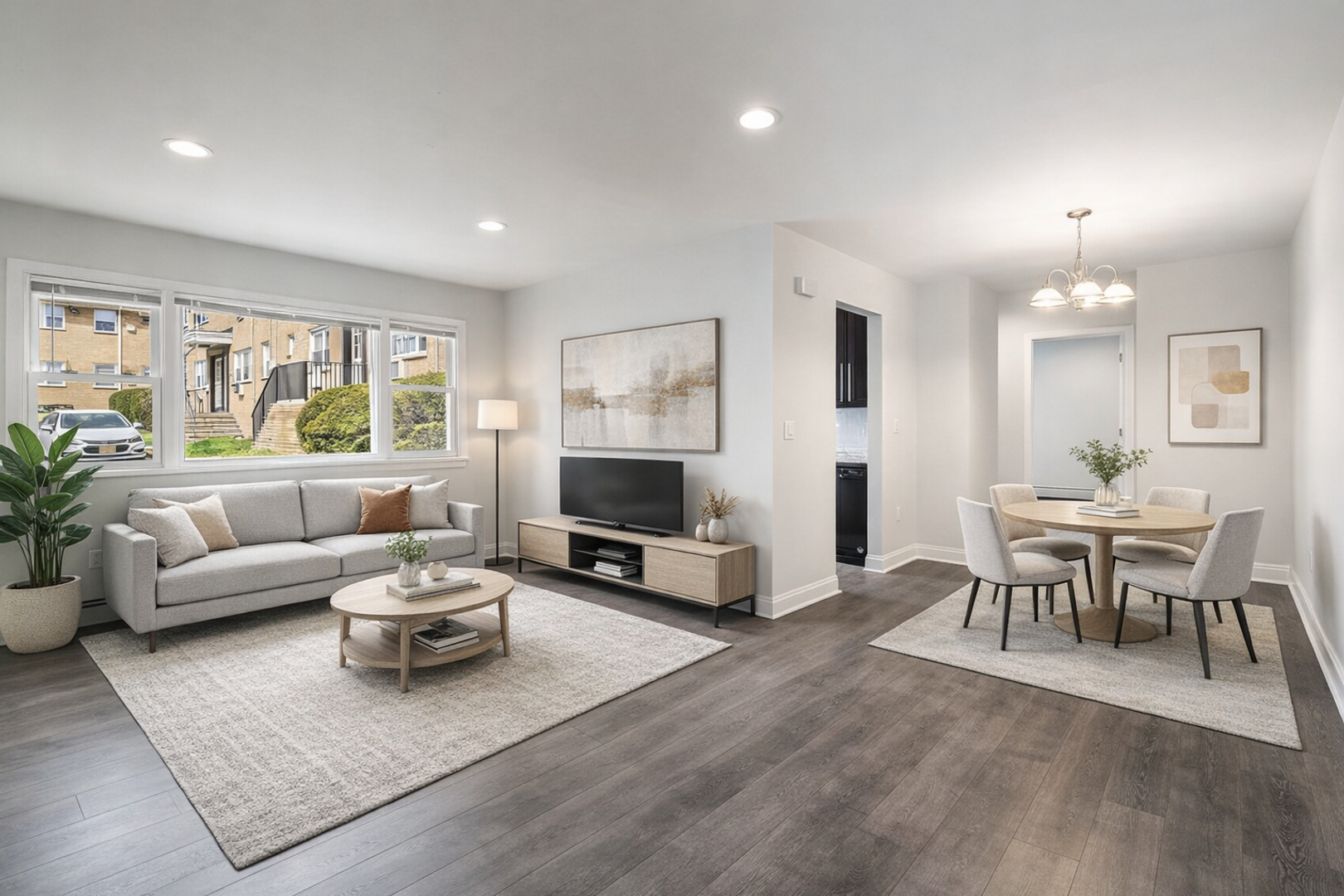 Phillipsburg Apartment: 461 Heckman St