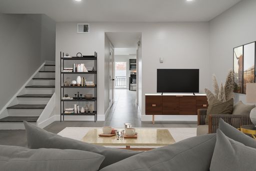 Brand New Fully Upgraded 3 Bedroom Townhome, in unit WD