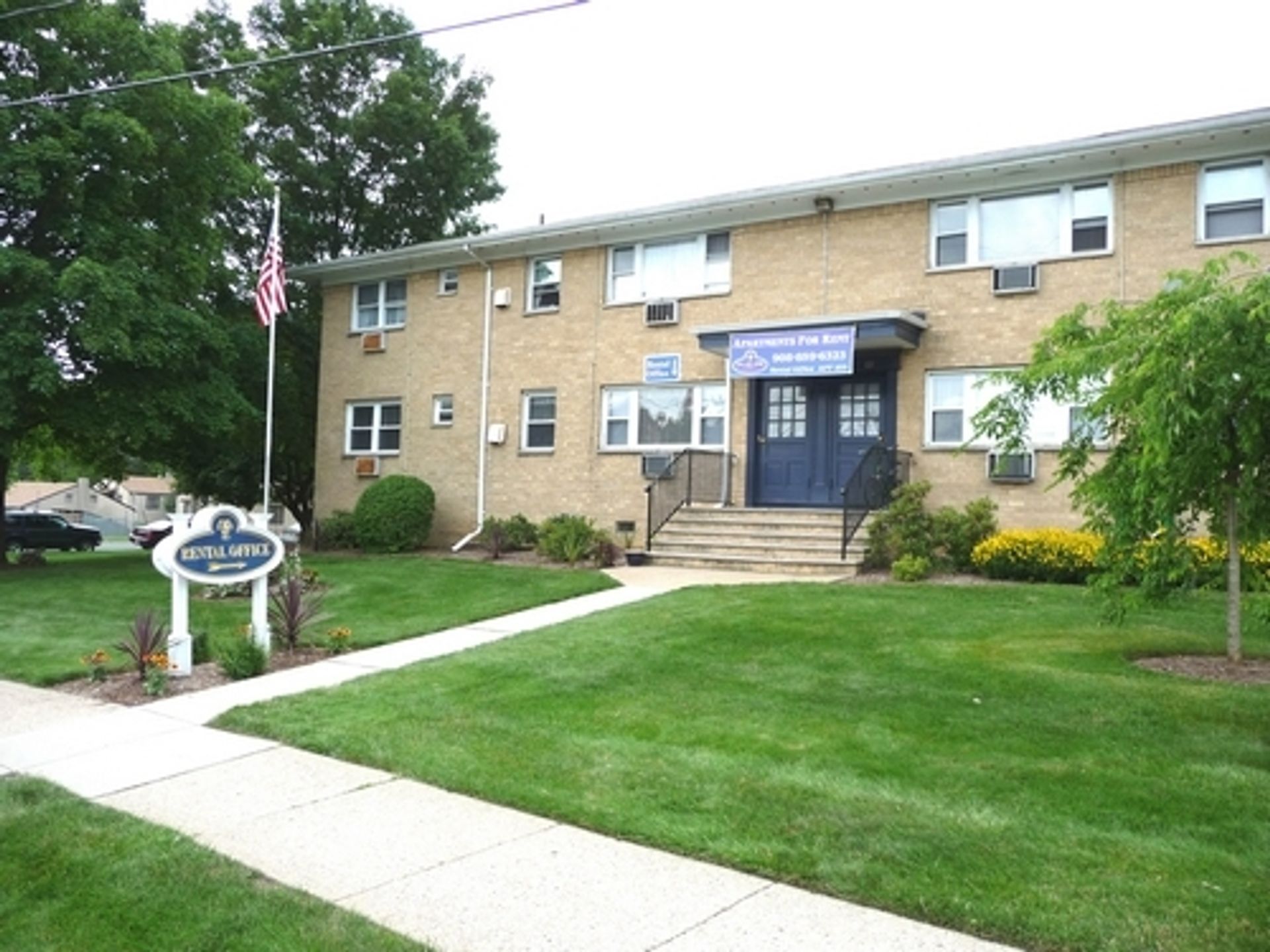 Phillipsburg Apartment: 461 Heckman St