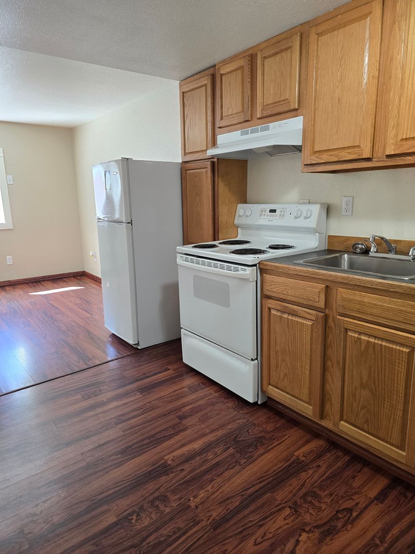 Mullan Apartment: 206 Earle