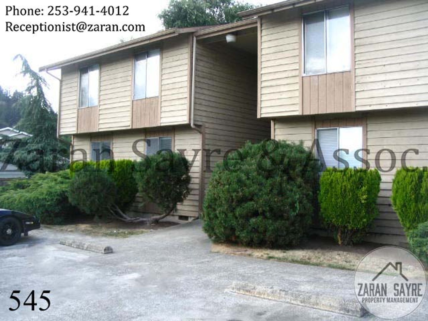 Pacific Apartment: 218 Portland Ct SW