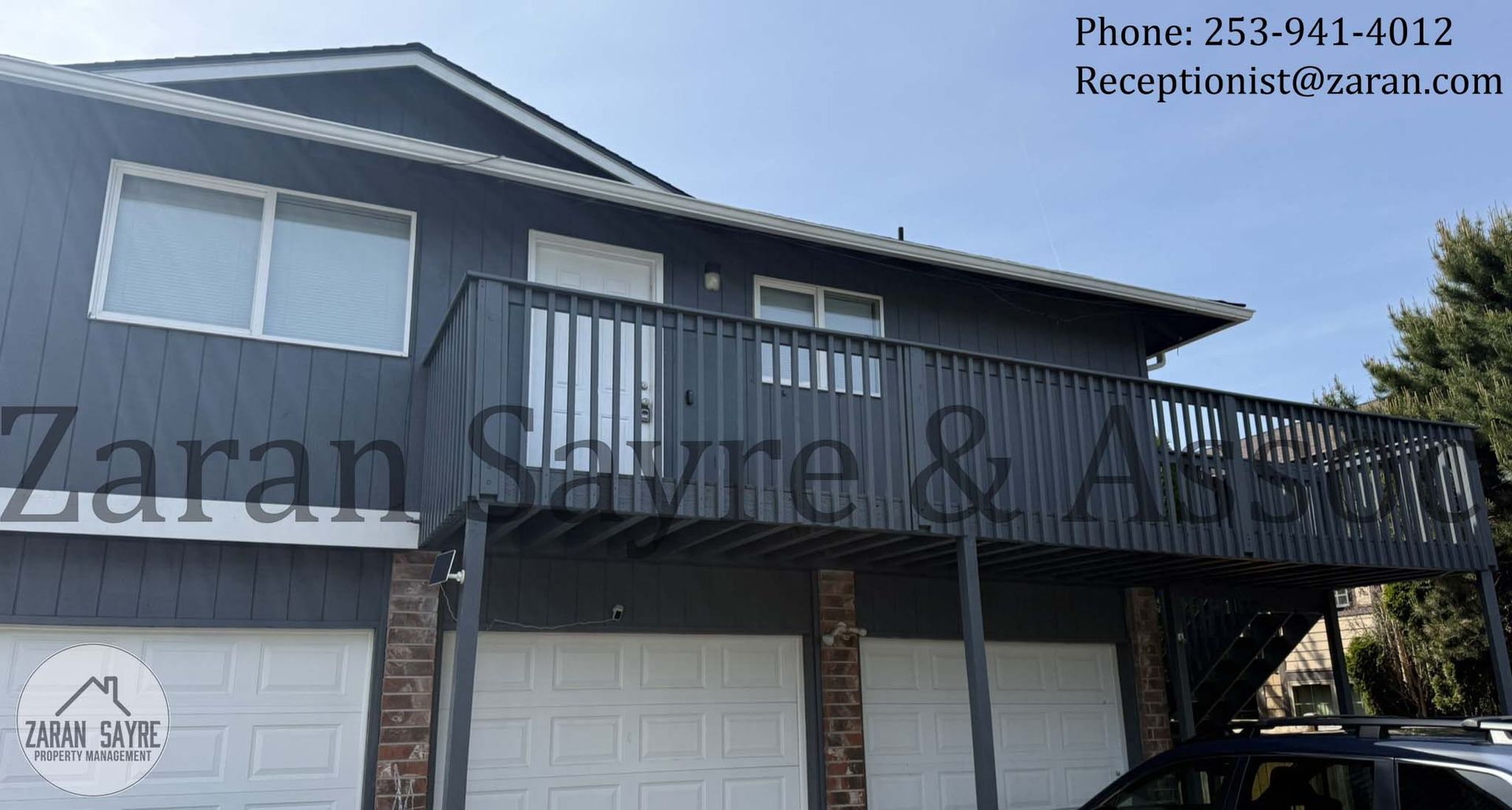 Auburn Apartment: 2502 I Street NE A, B, C, & D