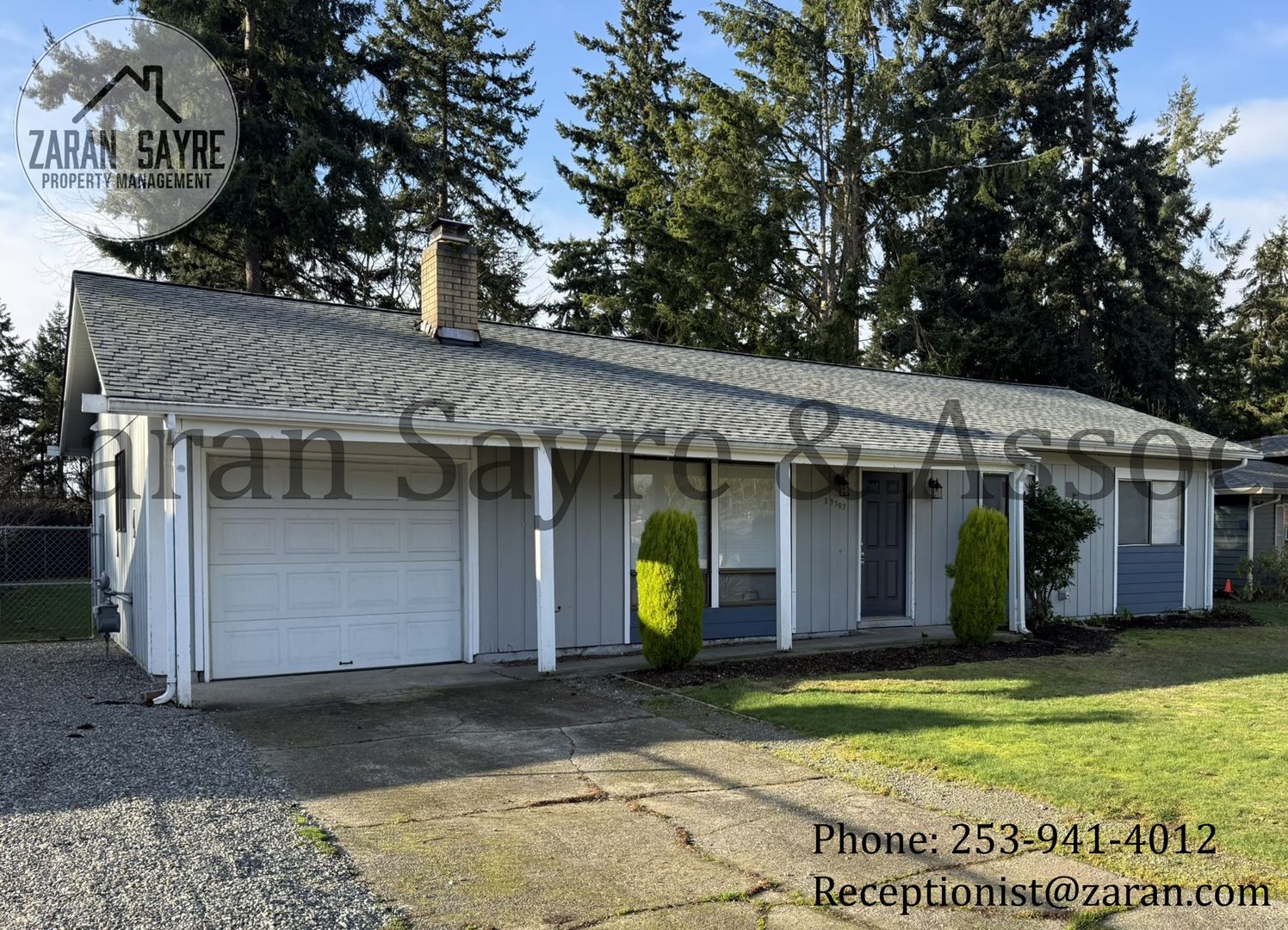 Auburn House: 29303  32nd  Place  So.