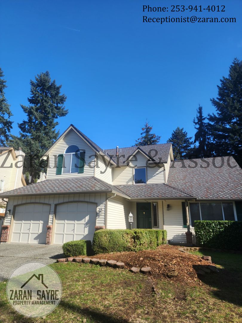 Federal Way House: 1213 SW 330th Place