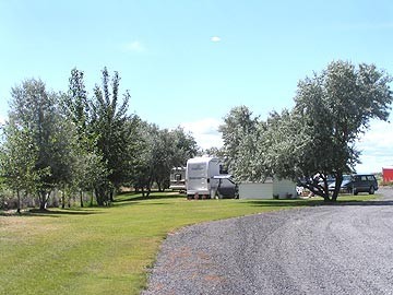 700 - RV-B Sun Desert Senior RV Park in Othello
