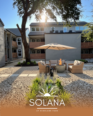 Welcome to Solana at Highland Park – photo 1