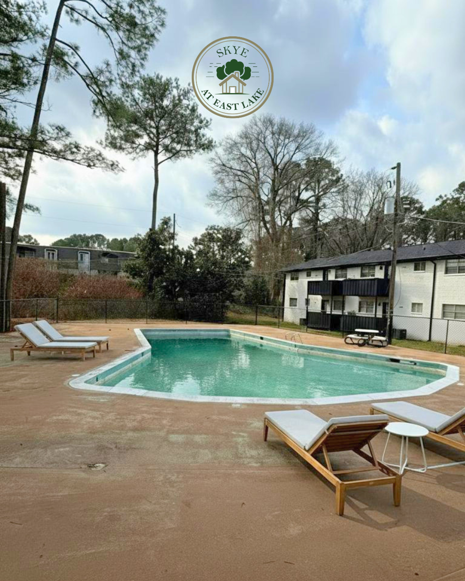 Decatur Apartment: 3626 Midway Road