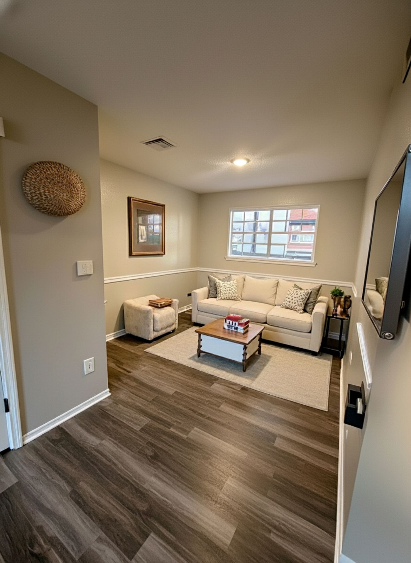 Decatur Apartment: 3626 Midway Road