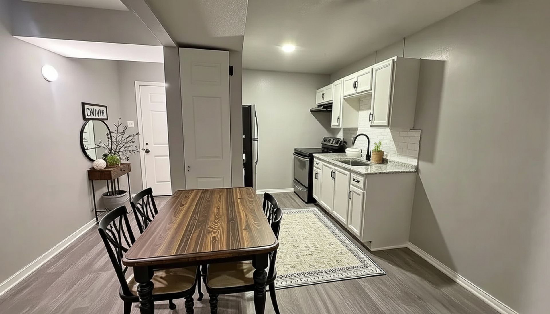 Austell Apartment: 6970 Shenandoah Trail