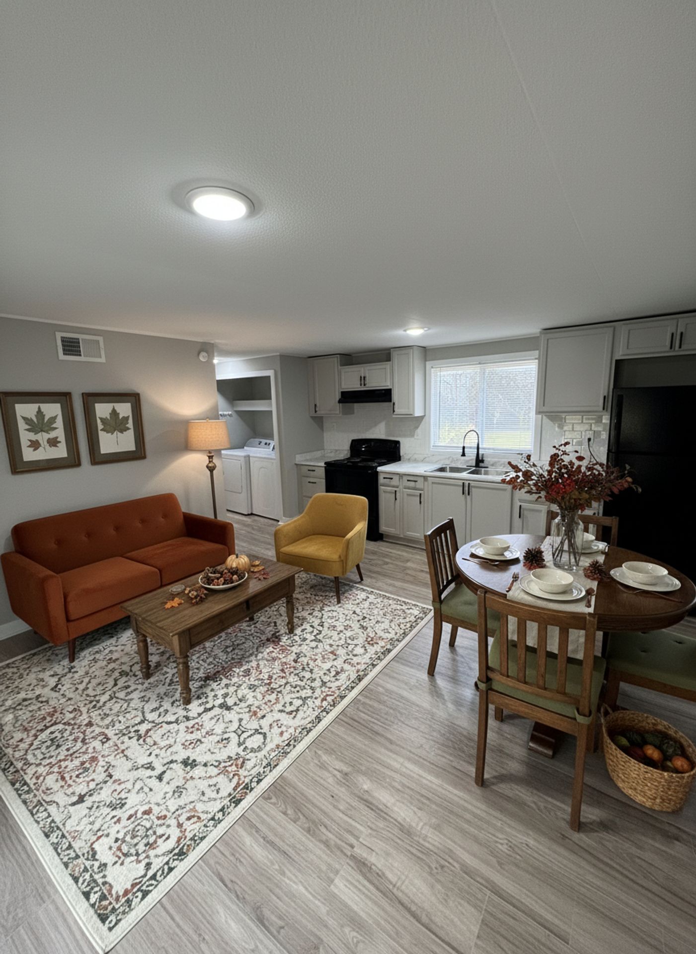 Peace and Comfort in Toccoa, GA