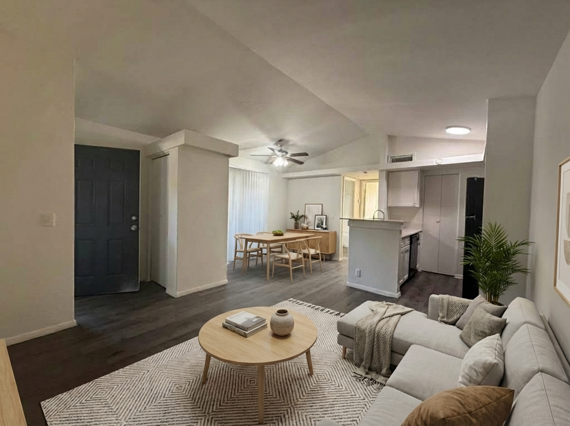 Austin Apartment: 1804 W Rundberg Ln