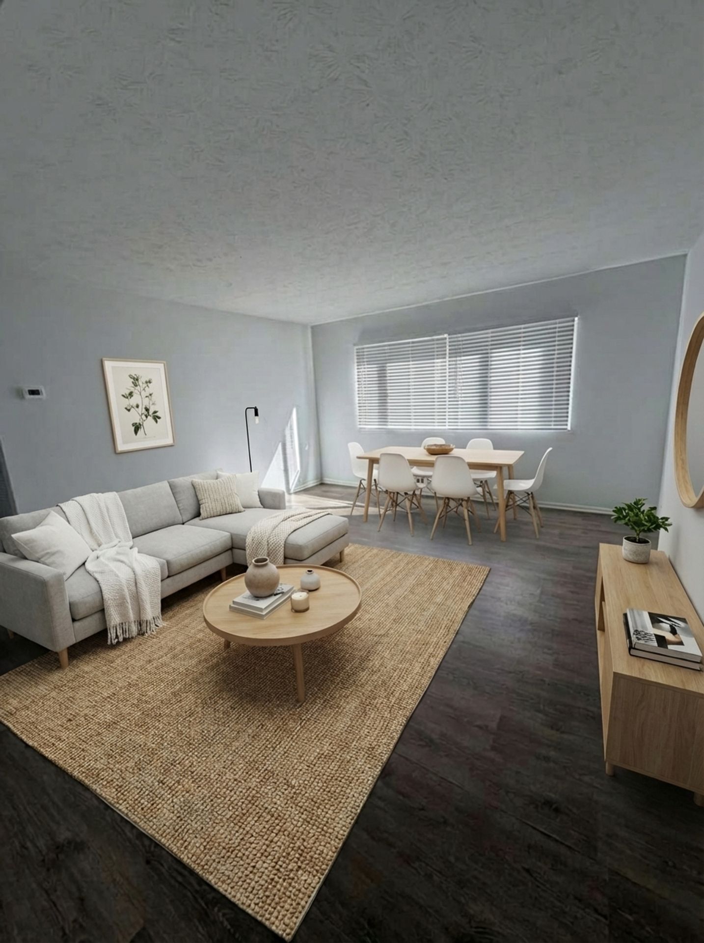 Austell Apartment: 6970 Shenandoah Trail