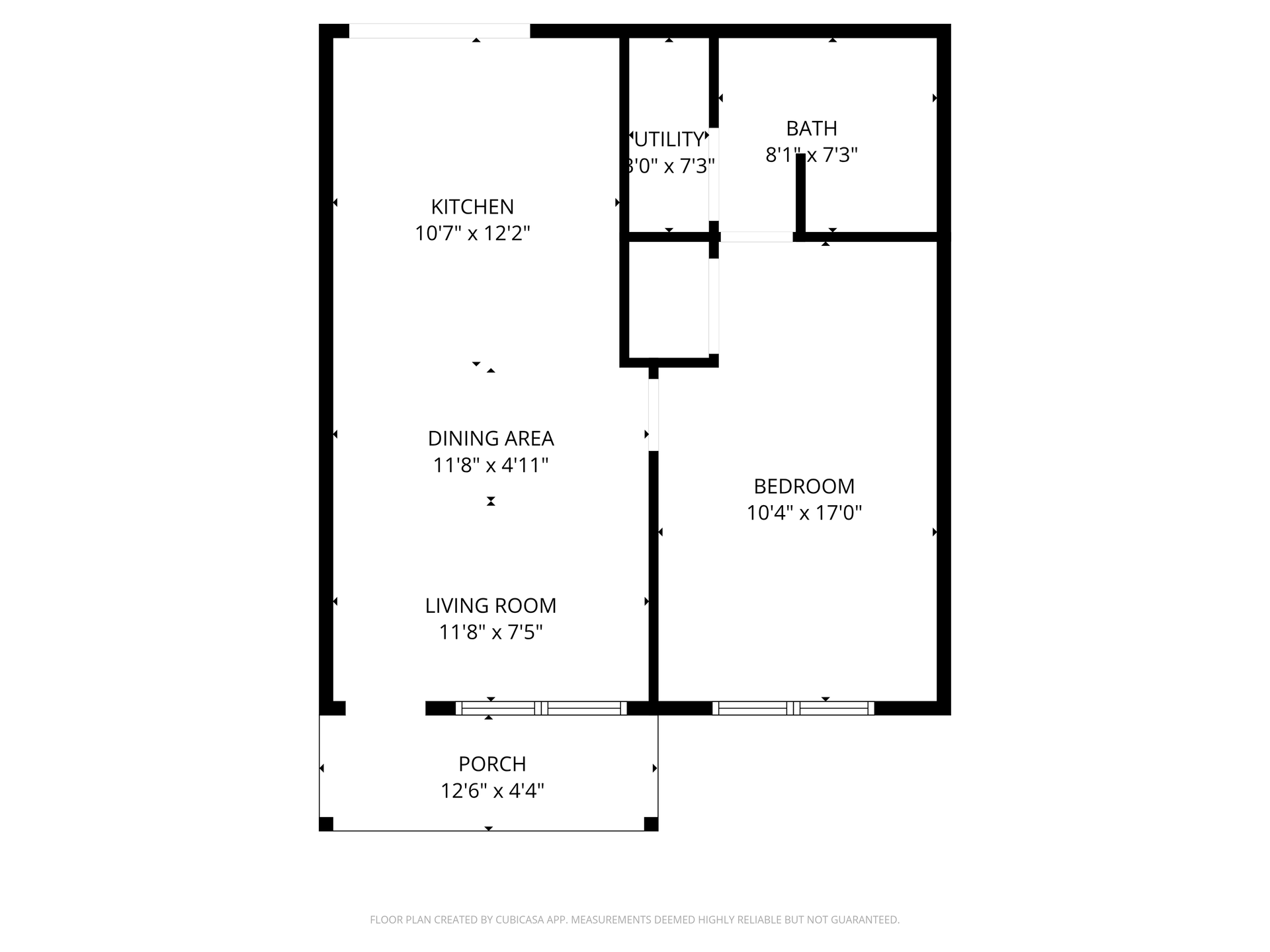 Warner Robins Apartment: 193 Woodland Trail