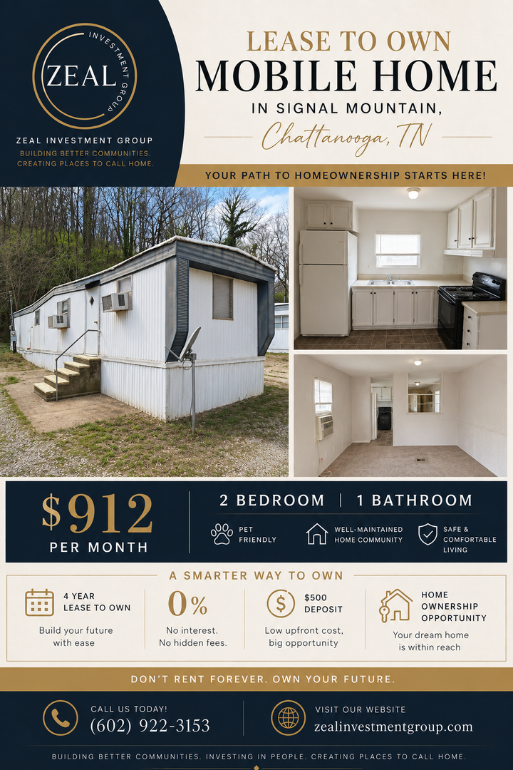 Chattanooga Apartment: 827 Signal Mountain Rd