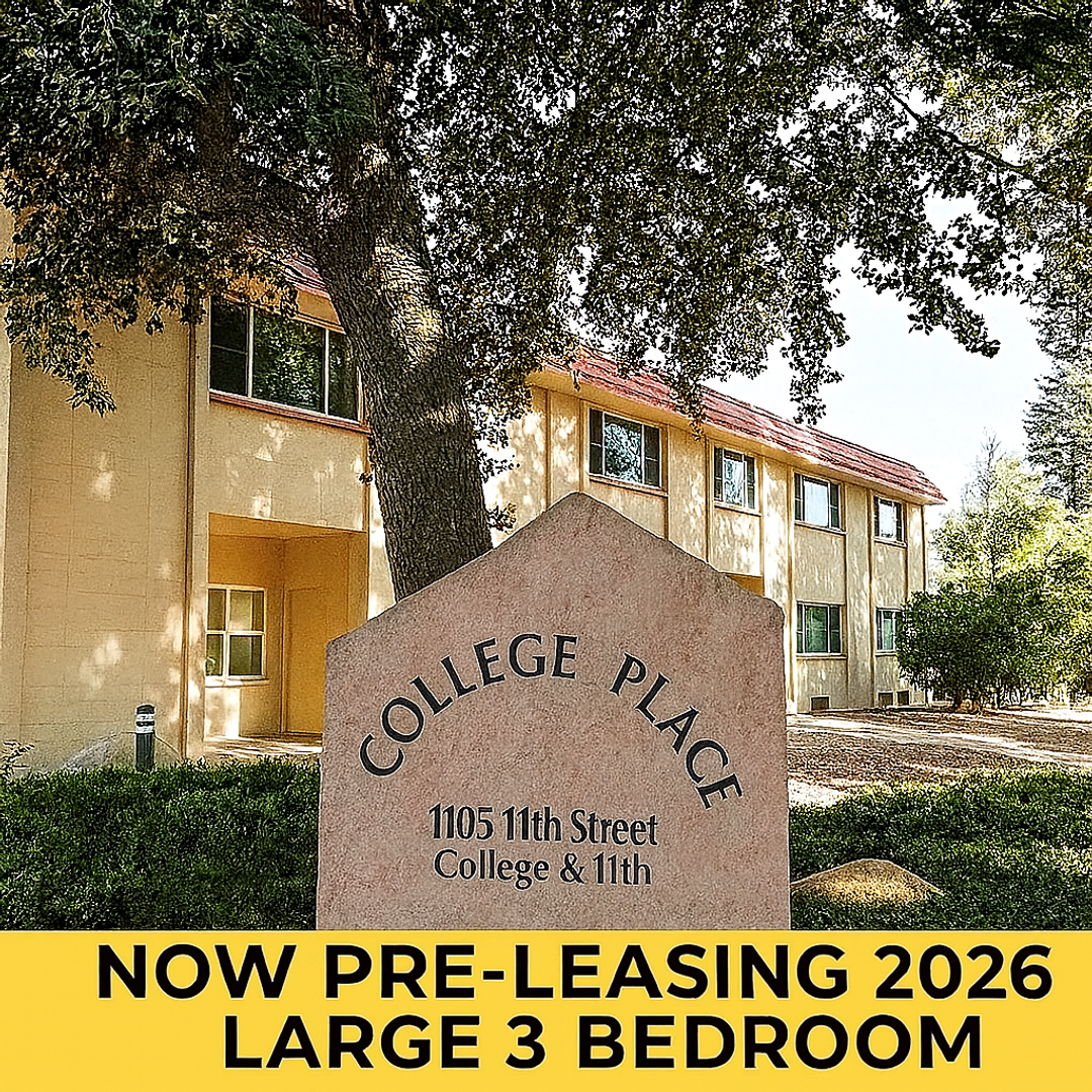 Boulder Apartment: 1105 11th Street