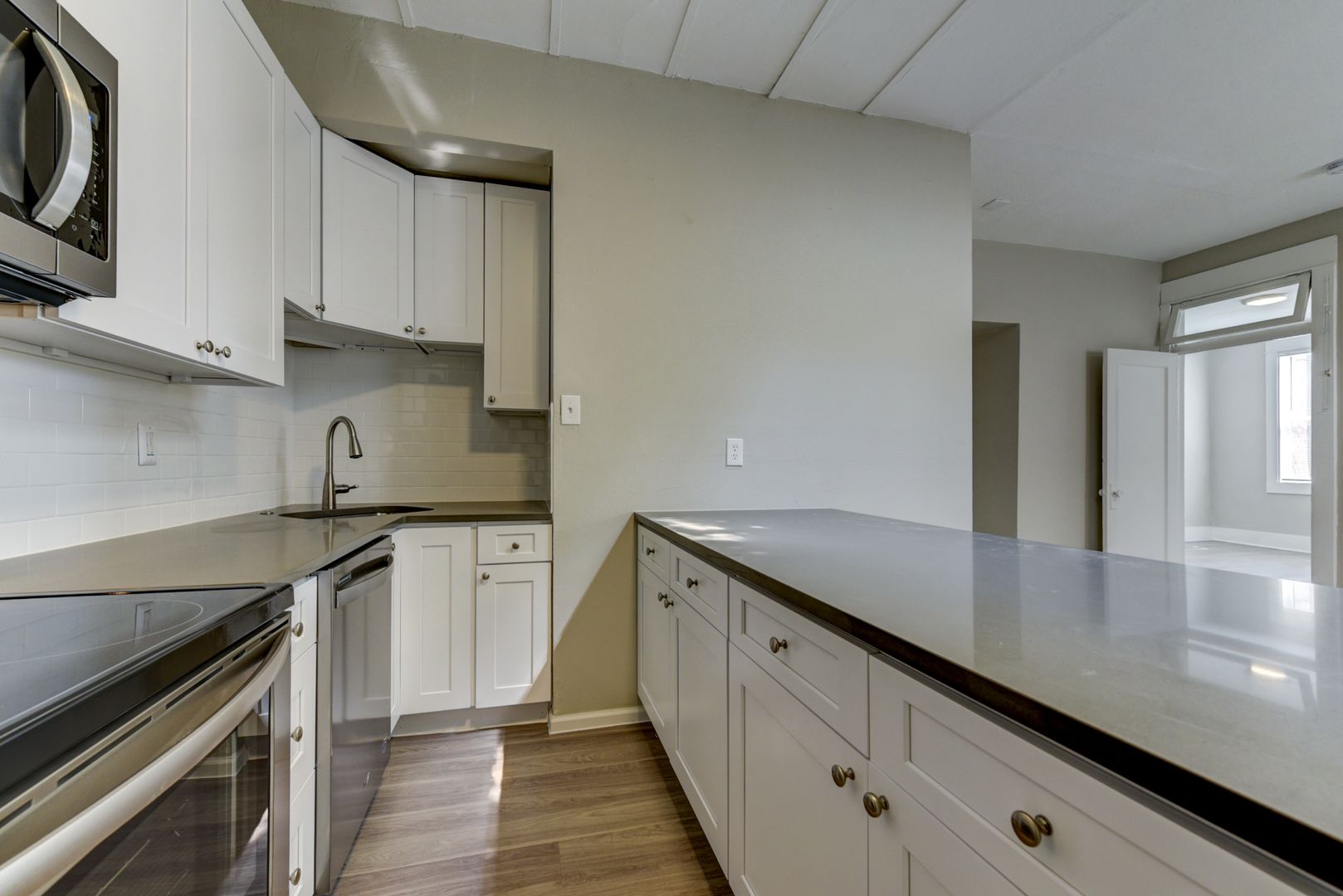 Boulder Apartment: 1110-1116 13th Street