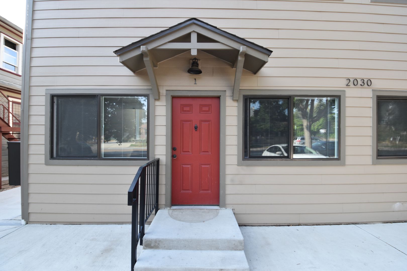 Boulder Apartment: 2030 Spruce St.