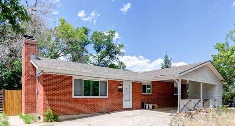 Boulder House: 3895 Elmhurst Place