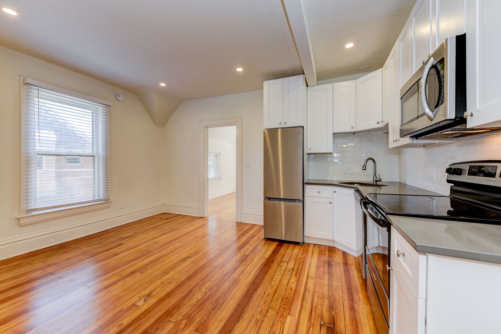 Boulder Apartment: 1830 16th St