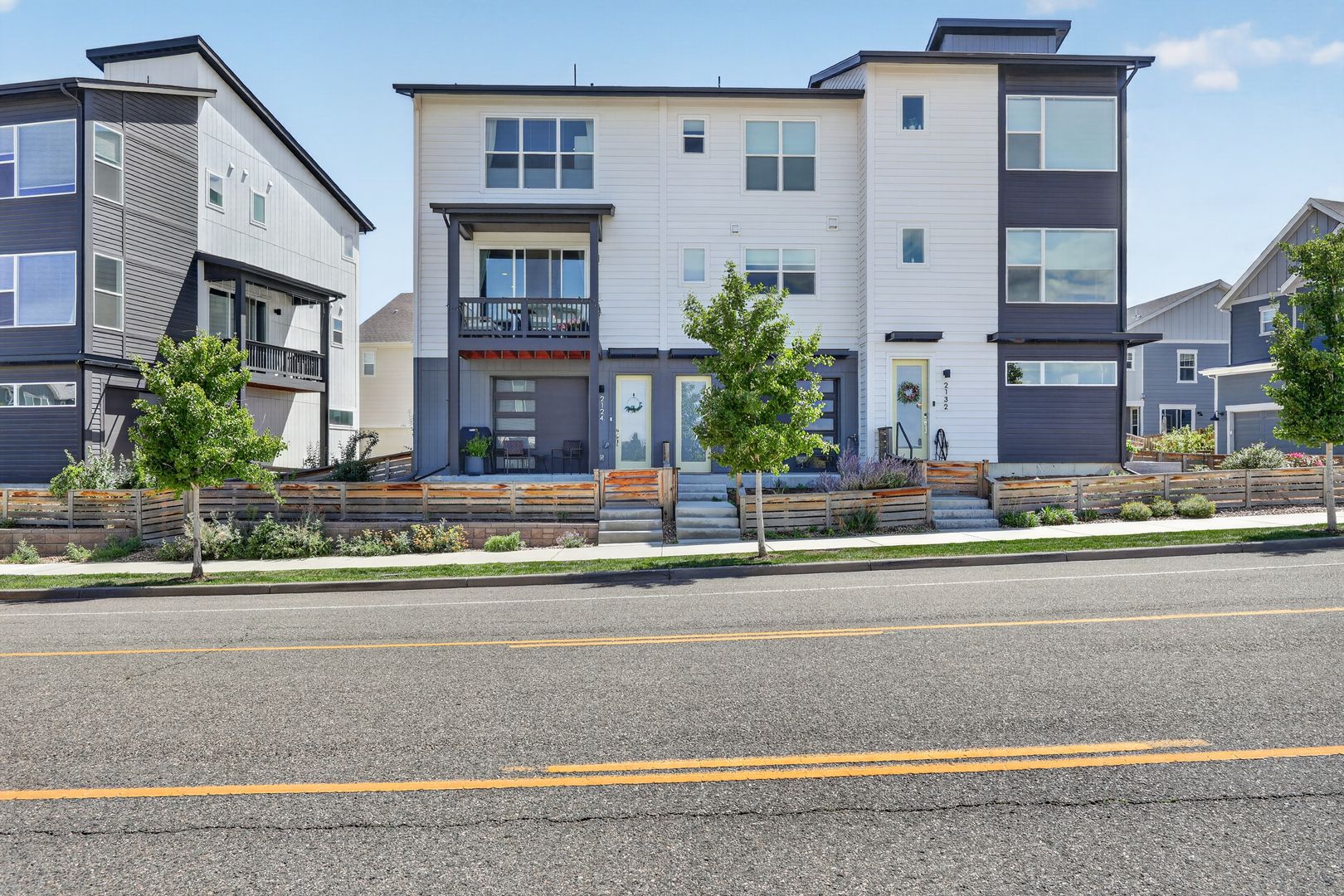 Broomfield Townhome: 2124 Alcott Way
