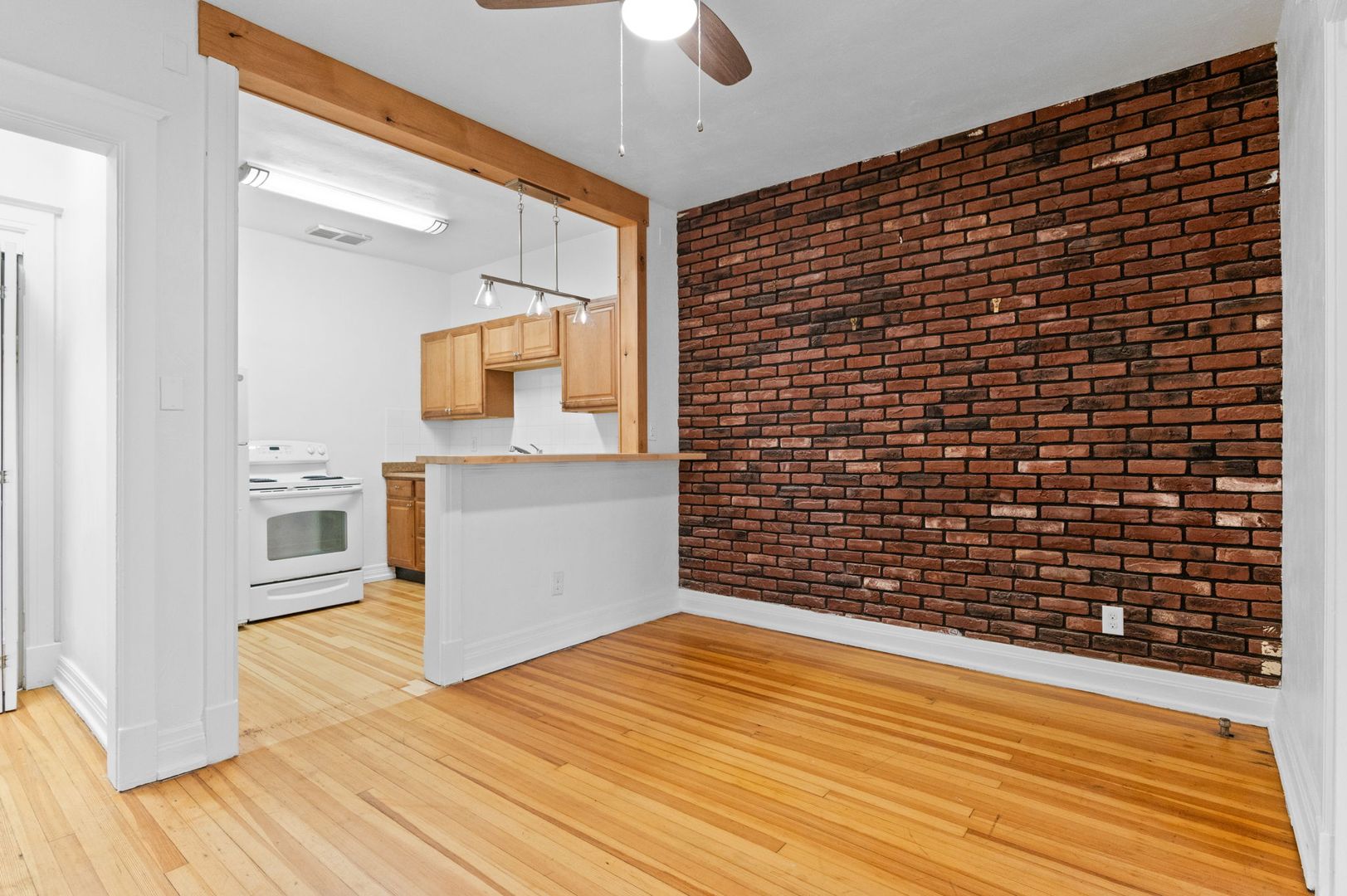 Denver Apartment: 3619 W. 32nd Ave