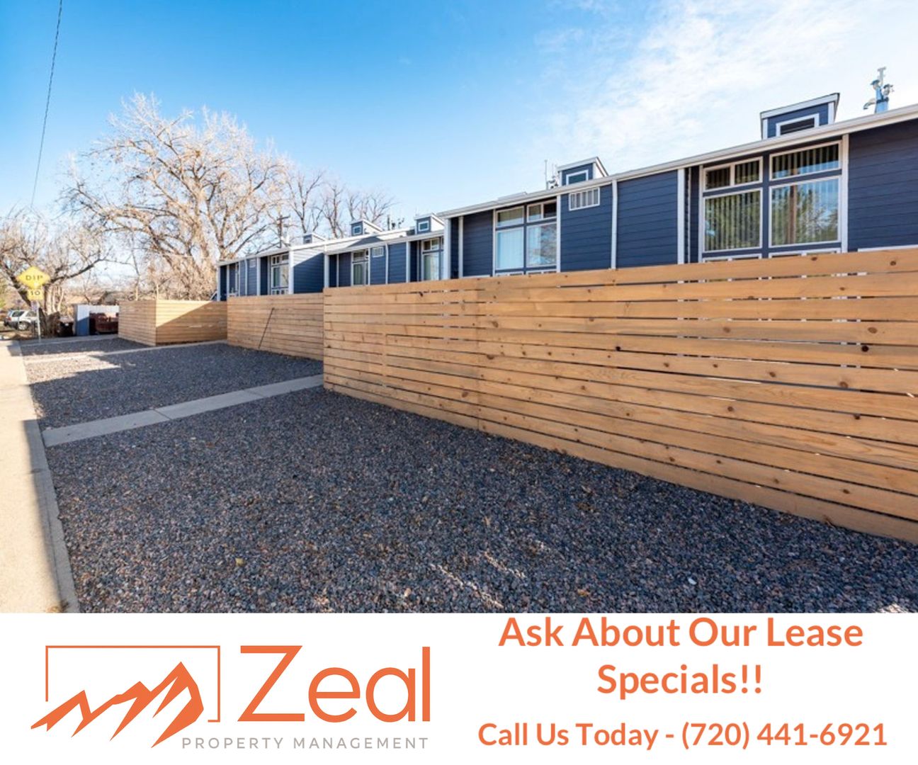 Boulder Apartment: 3460 Madison Avenue