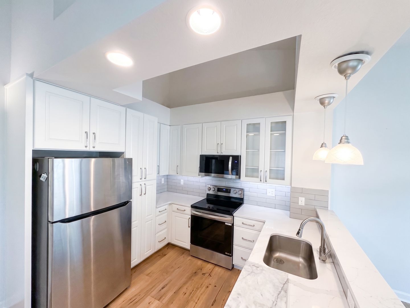 Lafayette Townhome: 2089 N Fork Drive