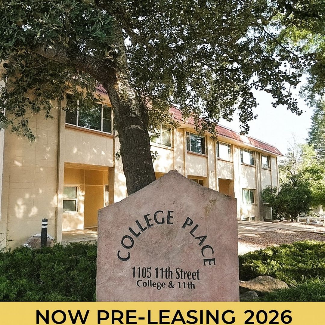 Boulder Apartment: 1105 11th Street