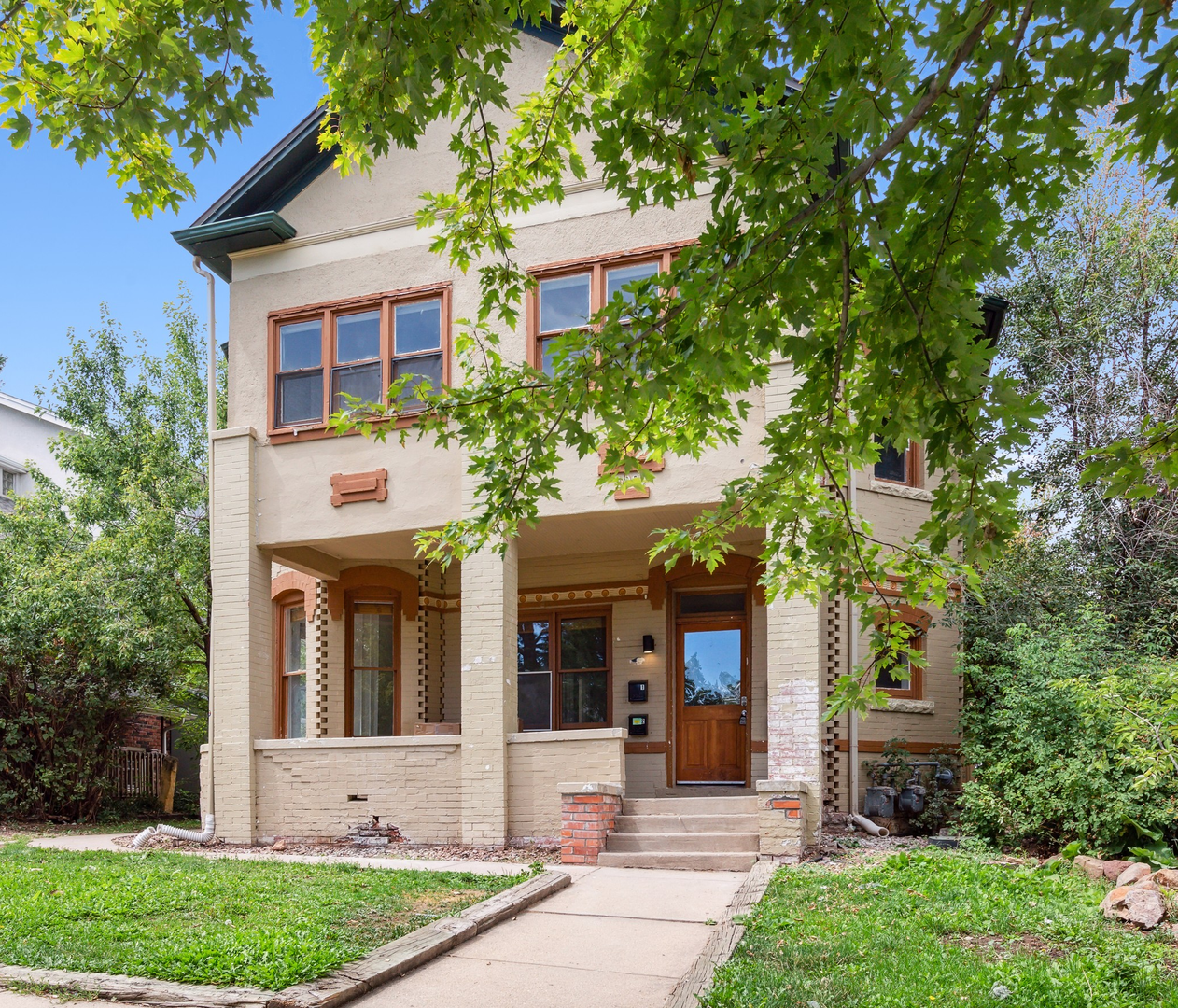 Boulder Apartment: 1037 12th Street