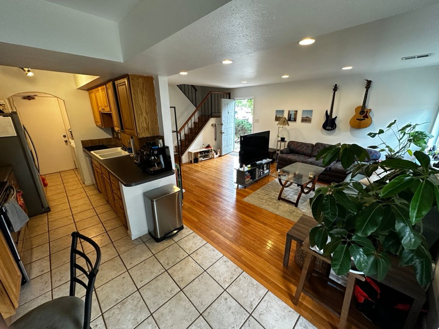 Boulder Townhome: 1140 Monroe Drive #C