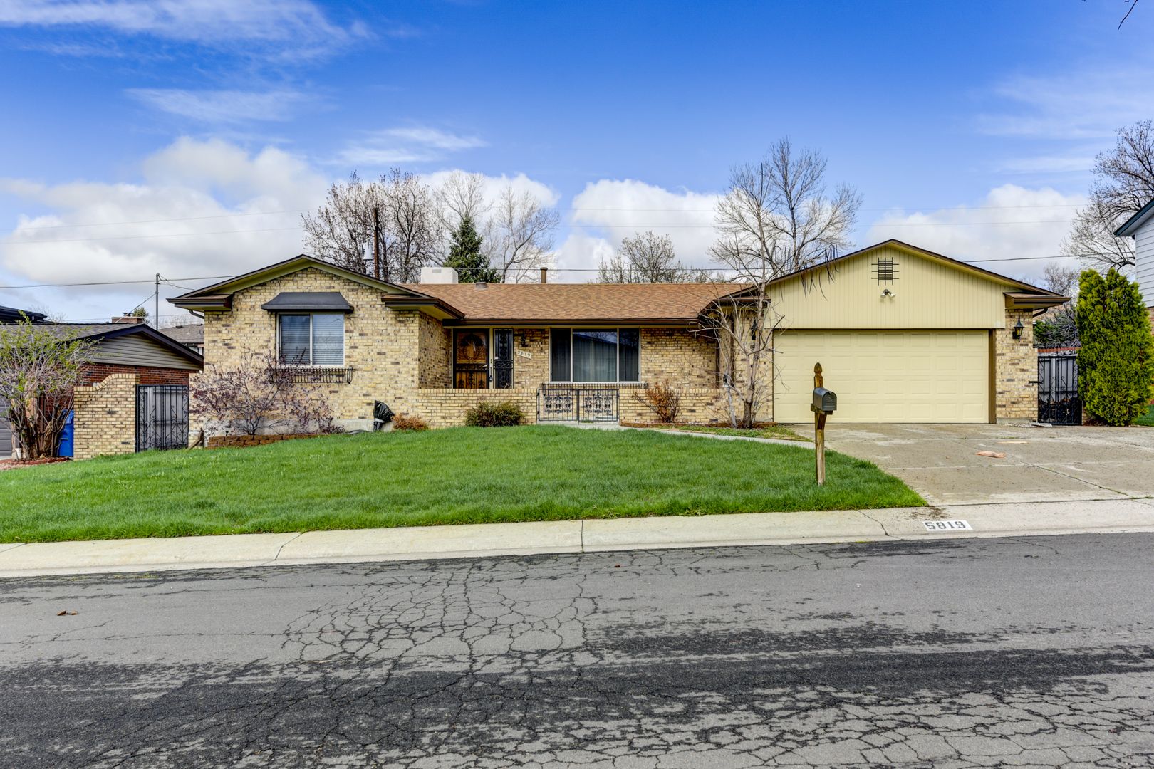 Arvada House: 5819 Pierson Street