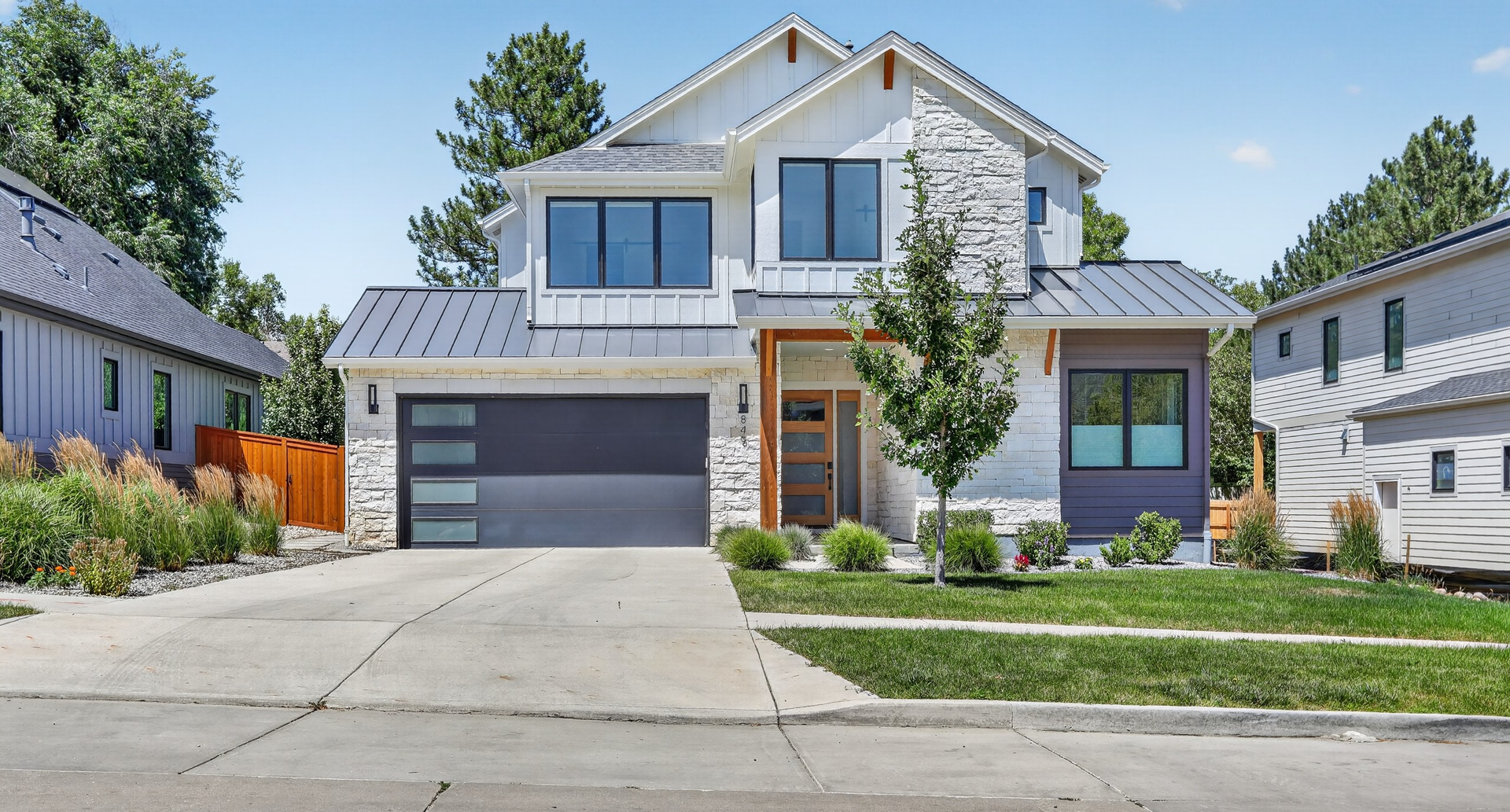 Boulder House: 849 Union Ave