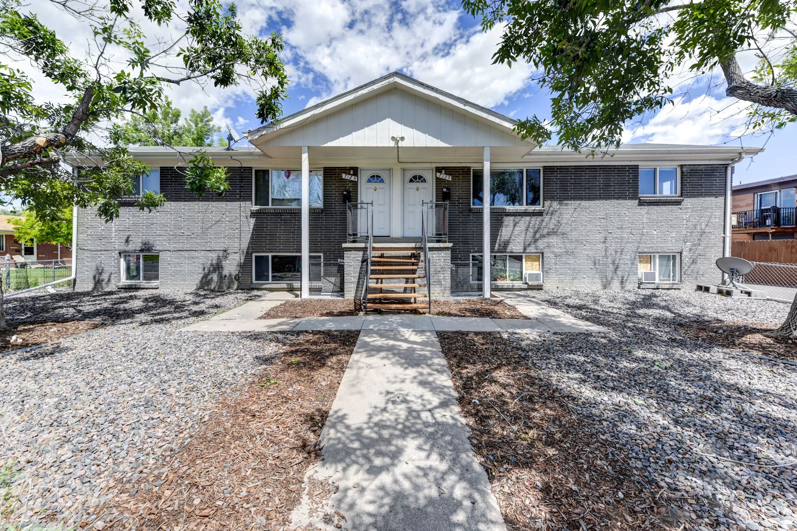 Westminster Apartment: 7120-7126 Stuart Street