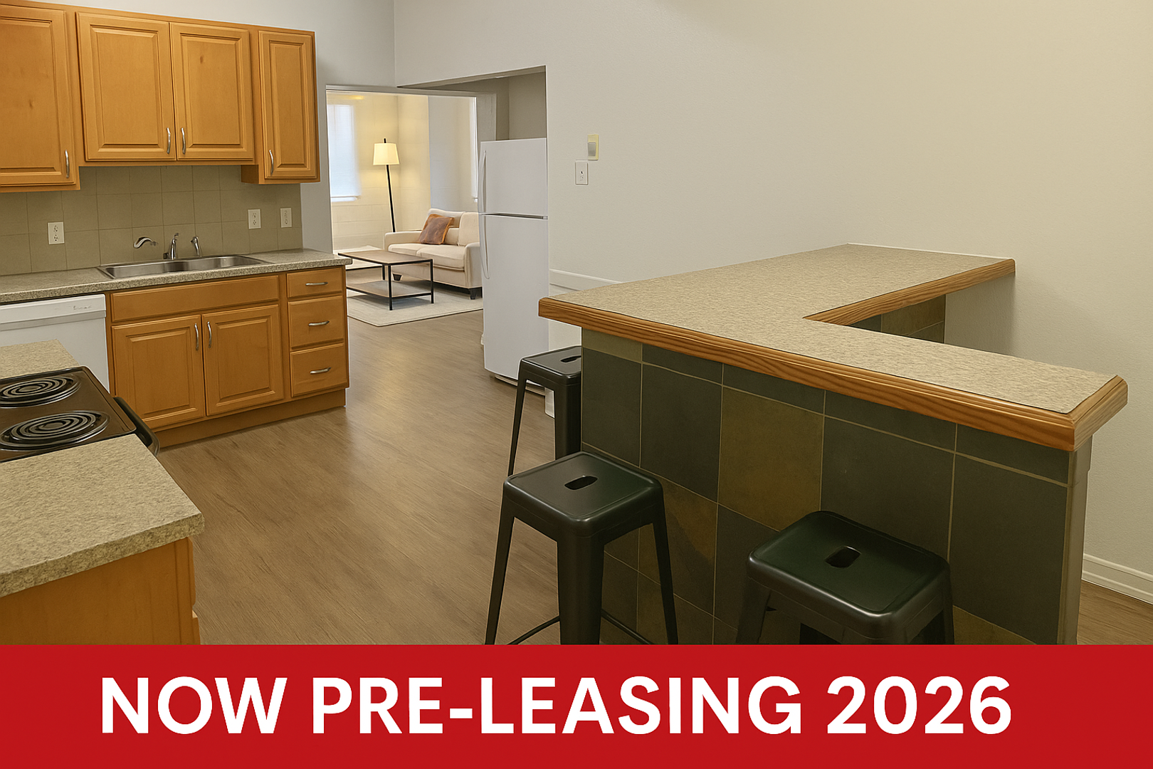 Boulder Apartment: 1105 11th Street