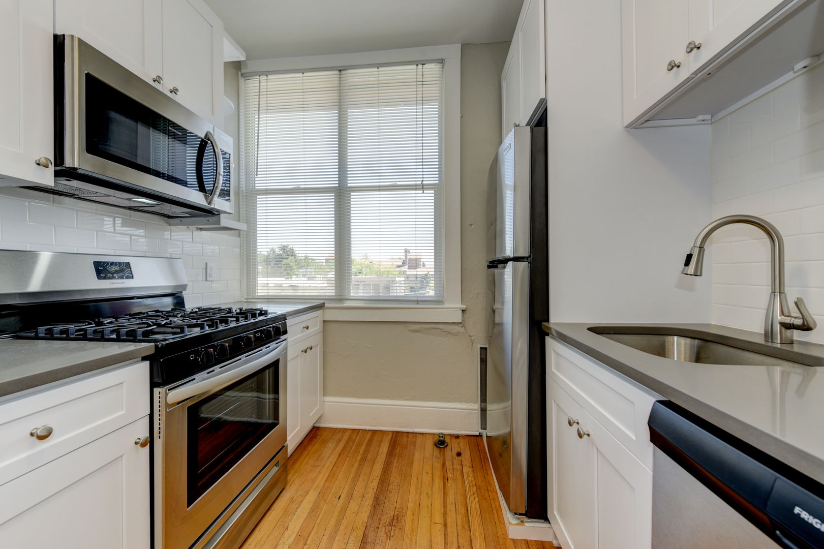 Boulder Apartment: 1110-1116 13th Street