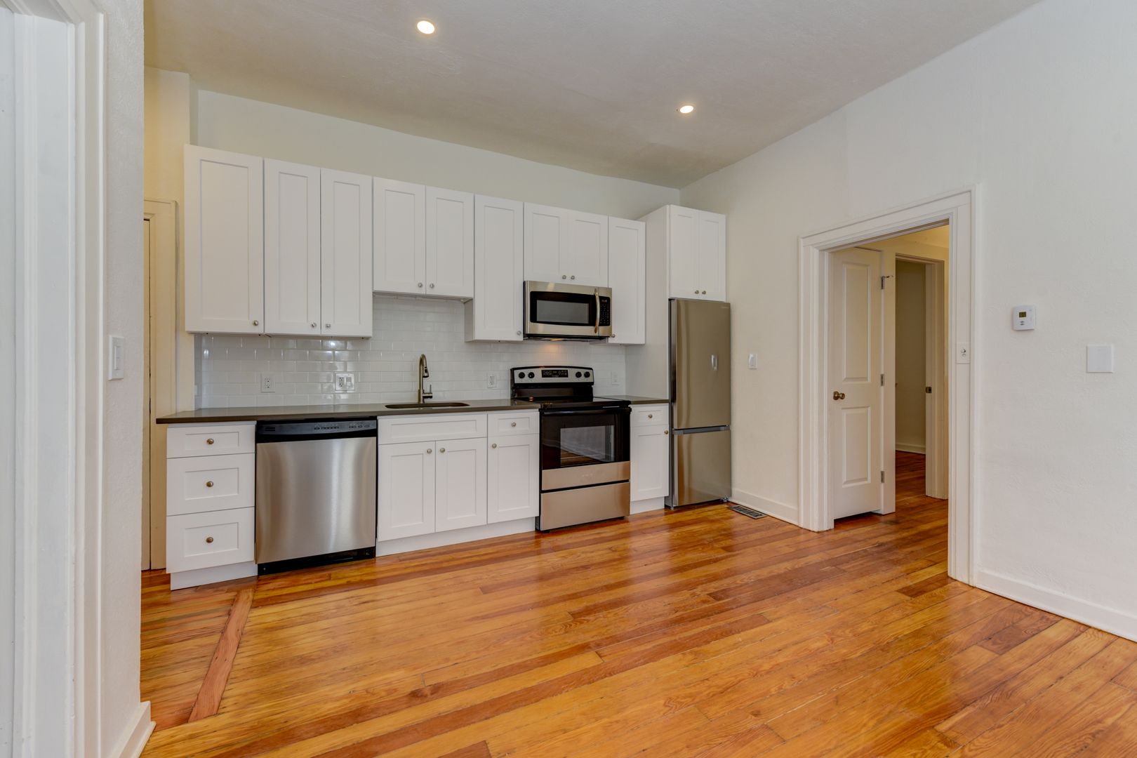 Boulder Apartment: 1830 16th St
