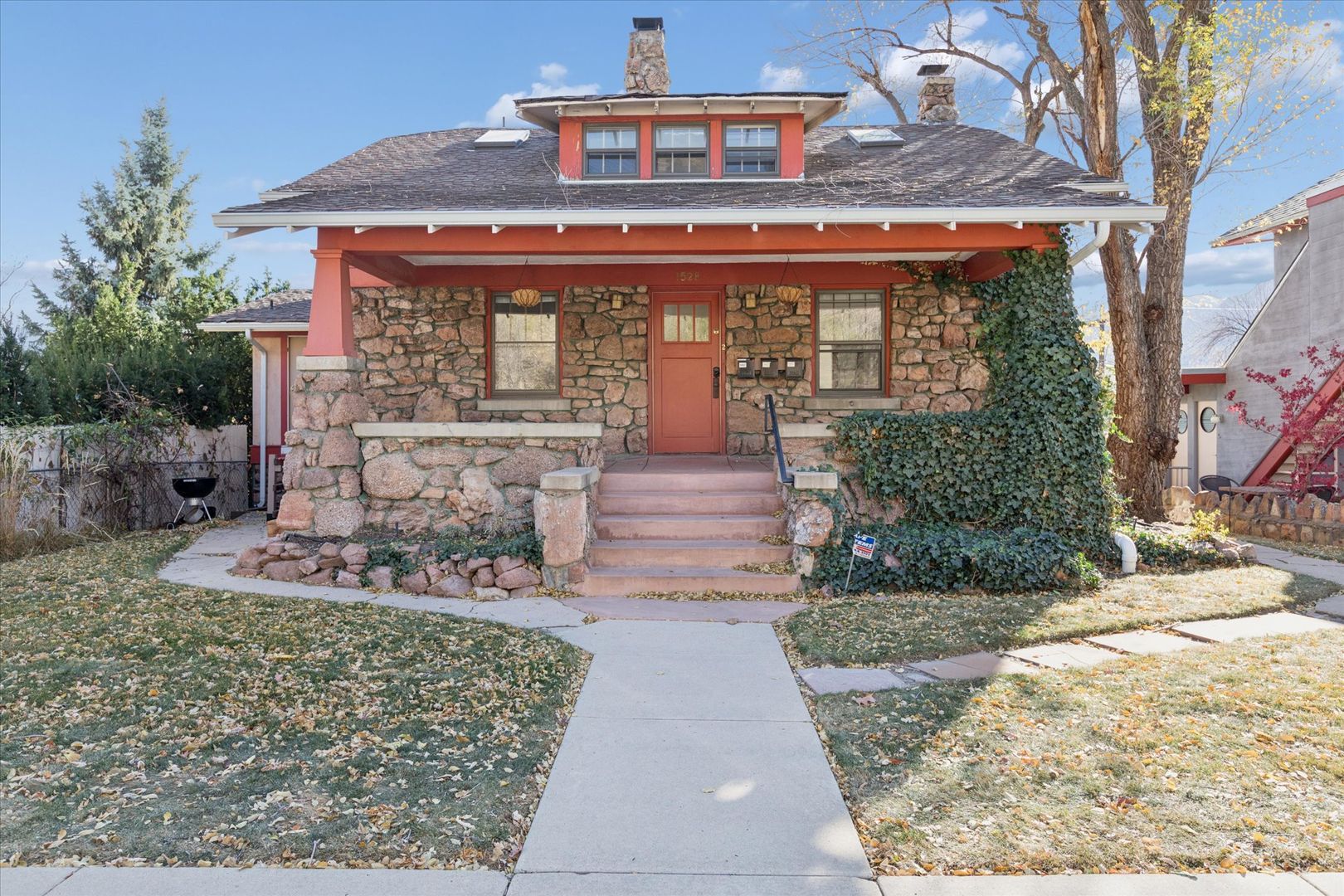 Boulder Apartment: 1528 Mapleton Avenue