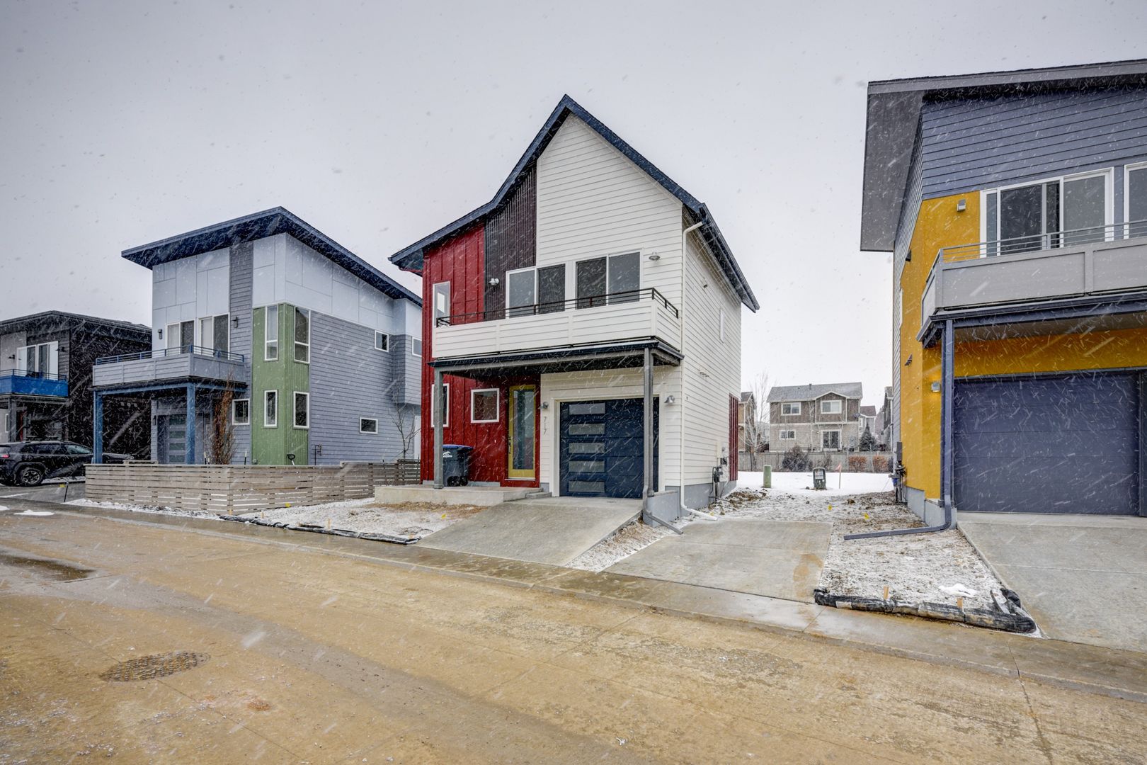 Lafayette House: 717 Amelia Lane