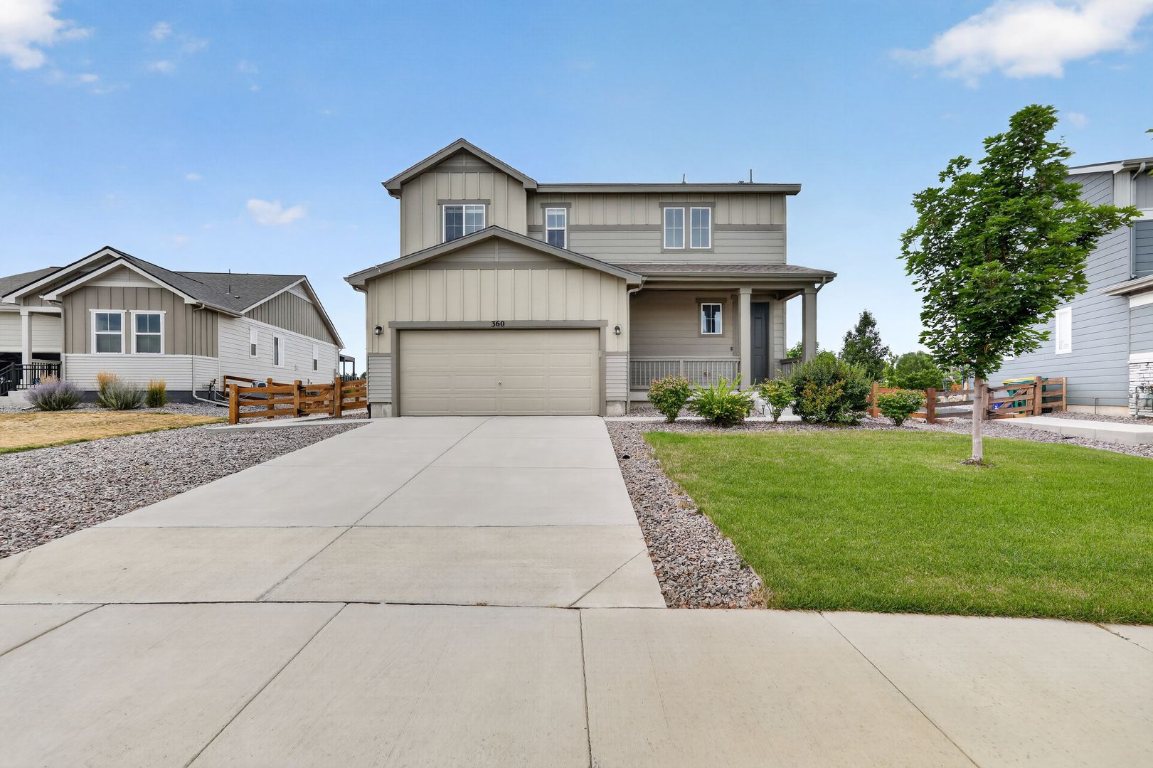 Erie House: 360 Marlowe Court