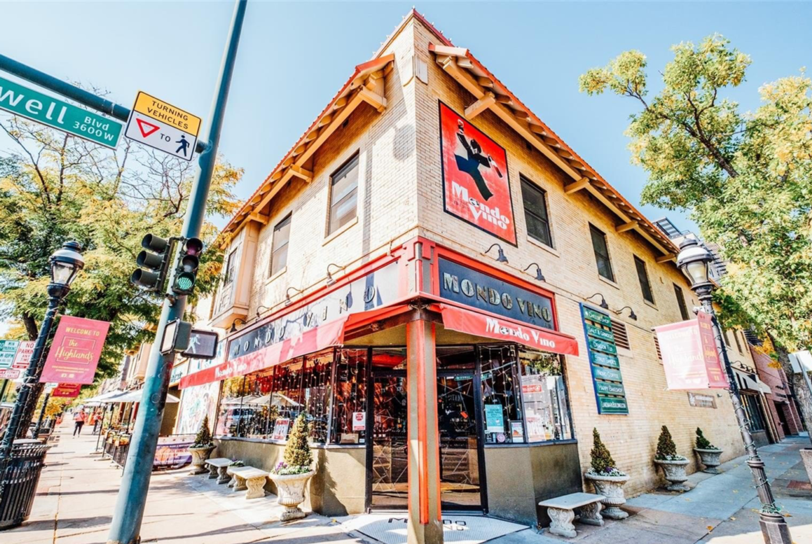 Denver Apartment: 3619 W. 32nd Ave