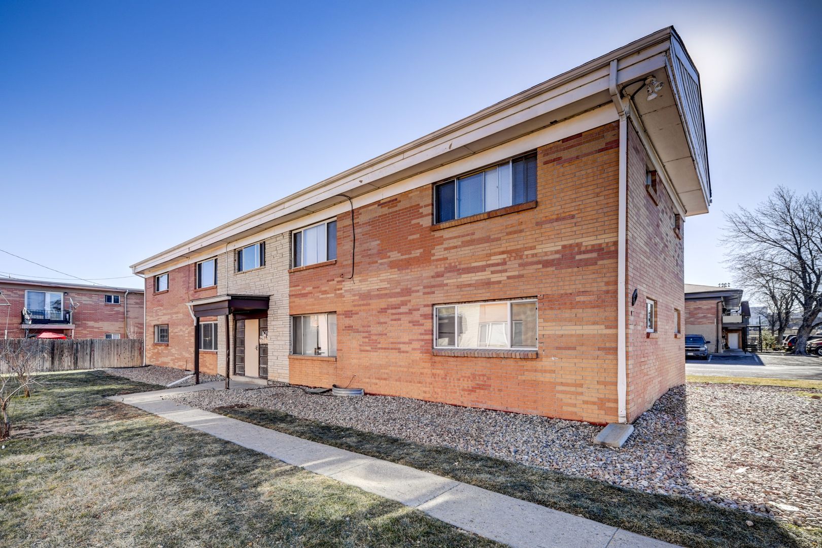 Westminster Apartment: 7100 Stuart Street