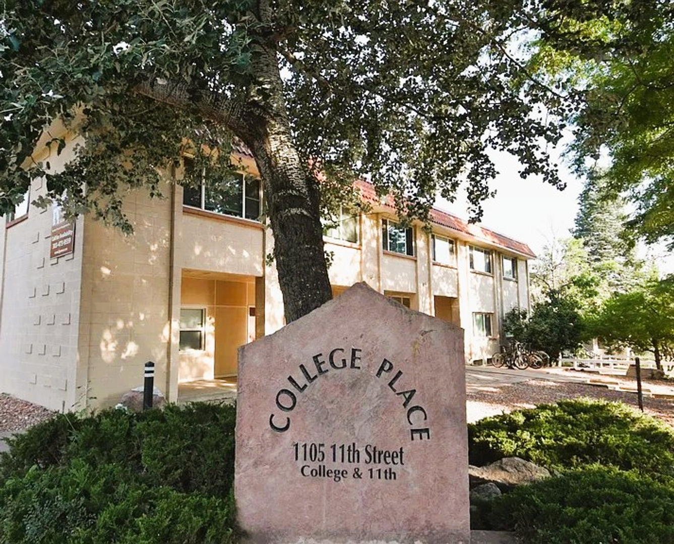 Boulder Apartment: 1105 11th Street