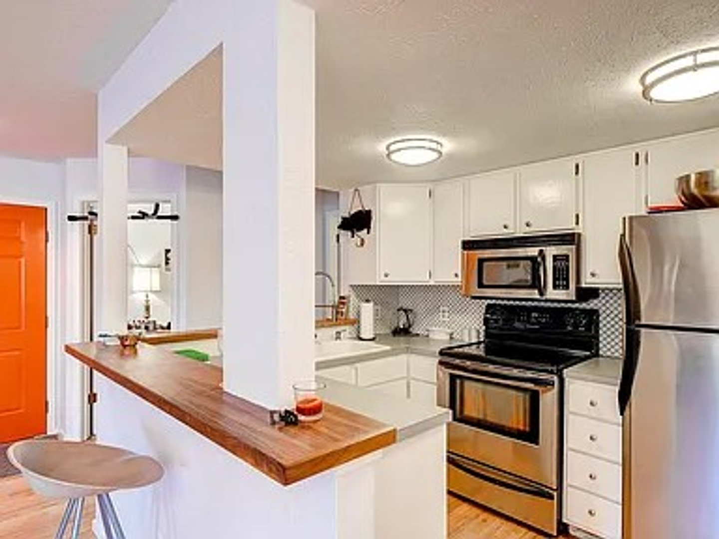 Boulder Condo: 1303 Alpine Ave #27B
