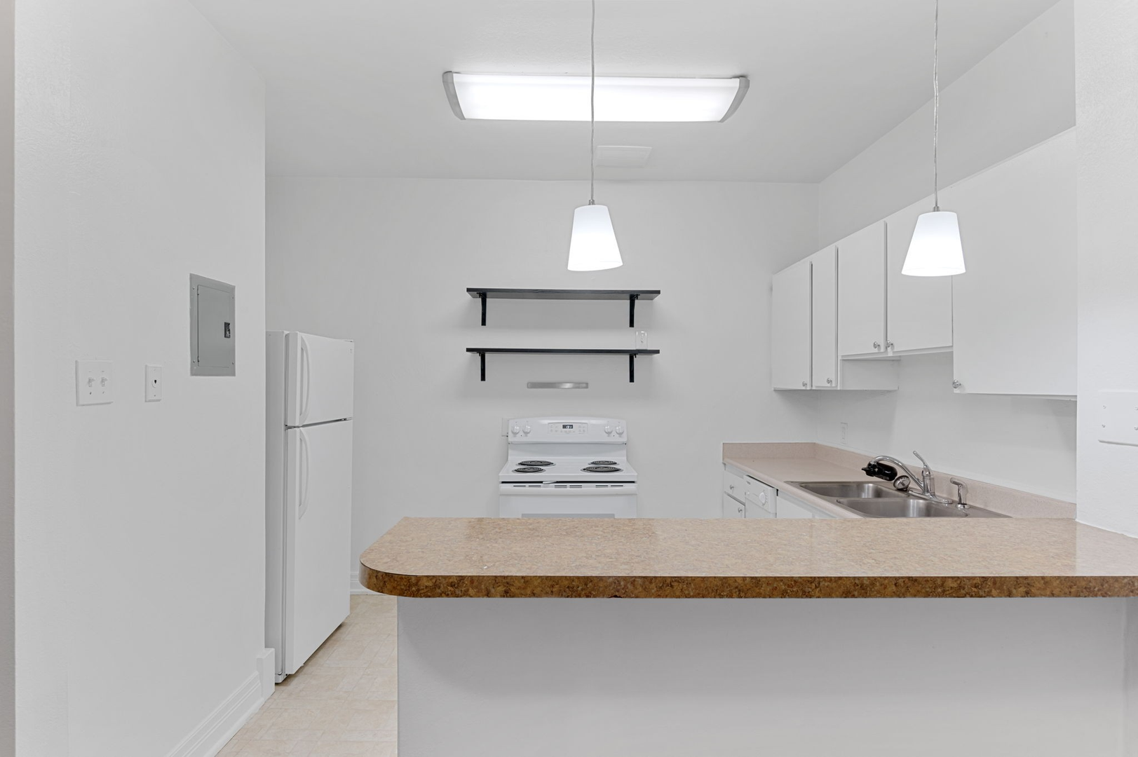 Denver Apartment: 3619 W. 32nd Ave
