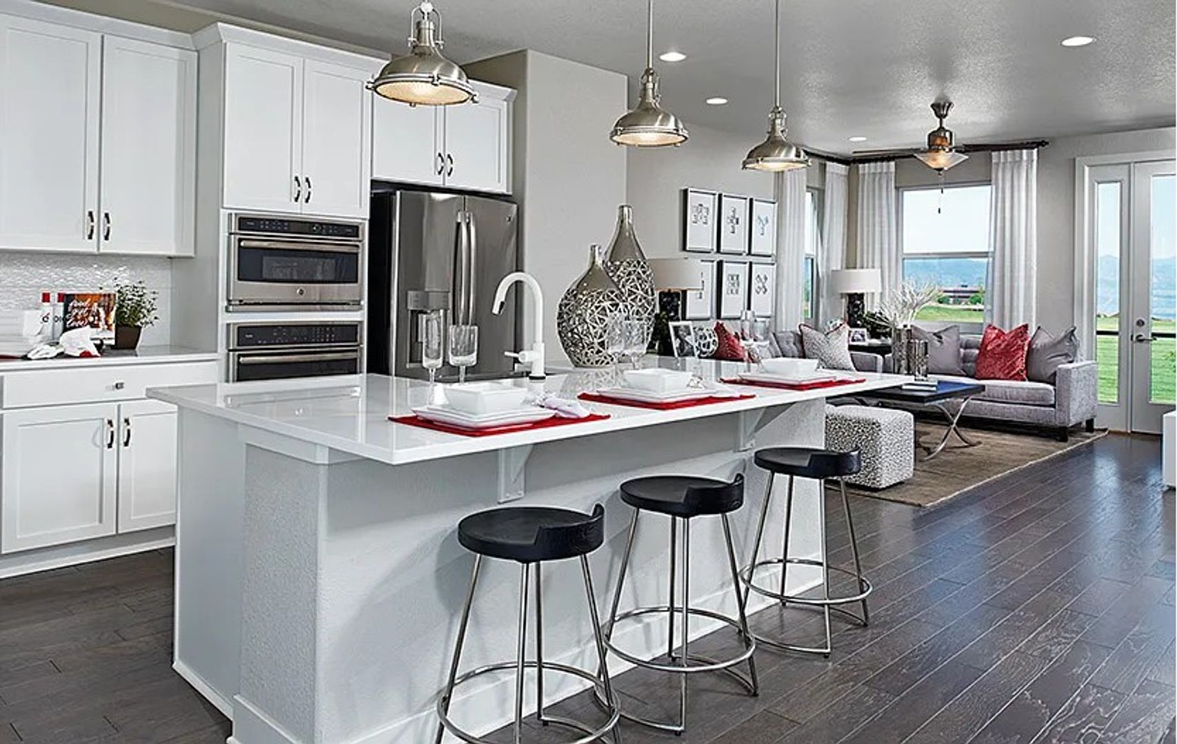 Arvada House: 5337 Quail Street