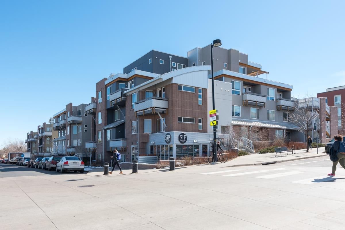 Boulder Condo: 2830 East College Avenue - 01