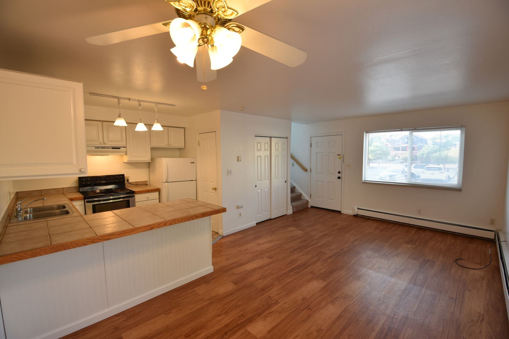 Boulder Apartment: 2030 Spruce St.