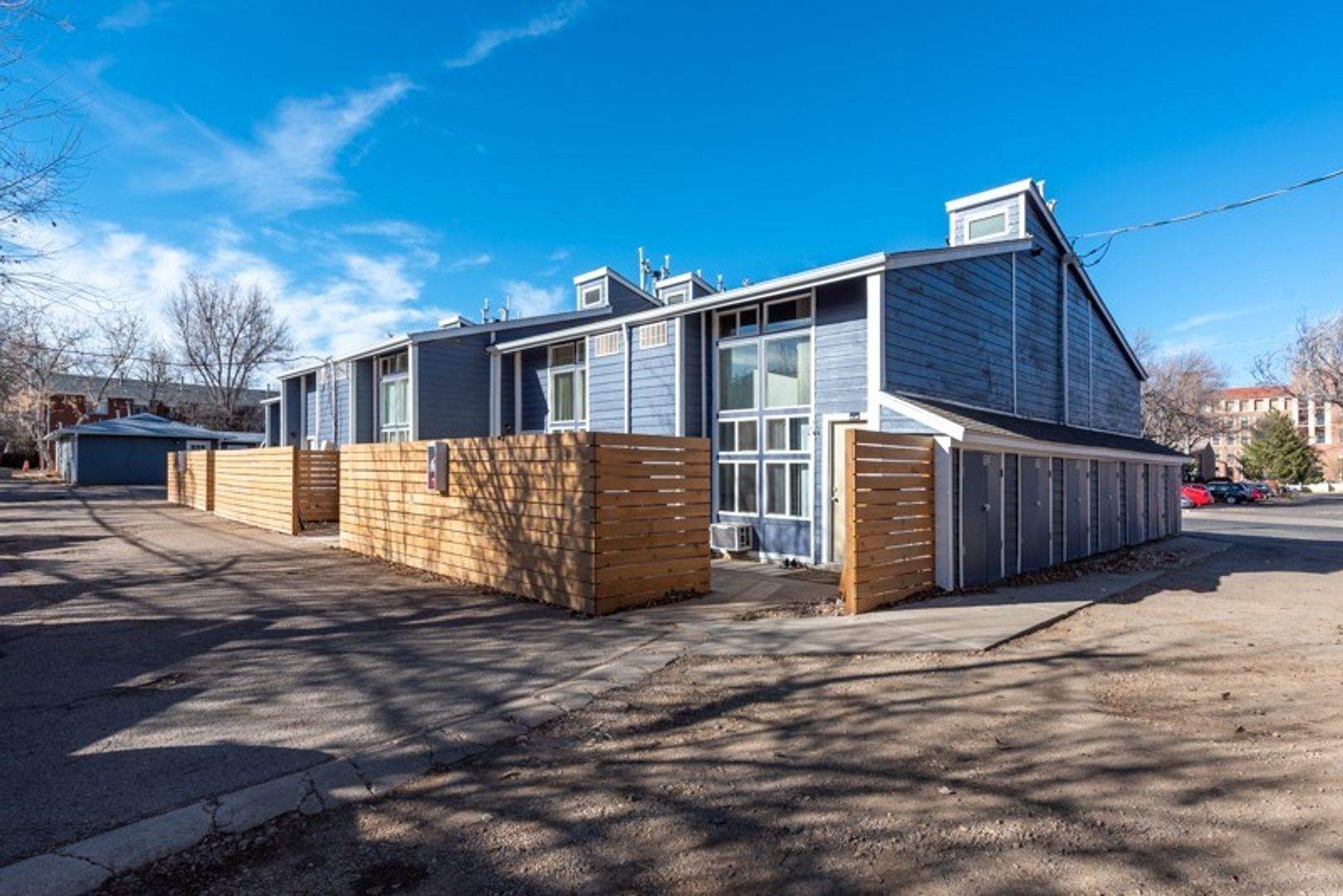 Boulder Apartment: 3460 Madison Avenue